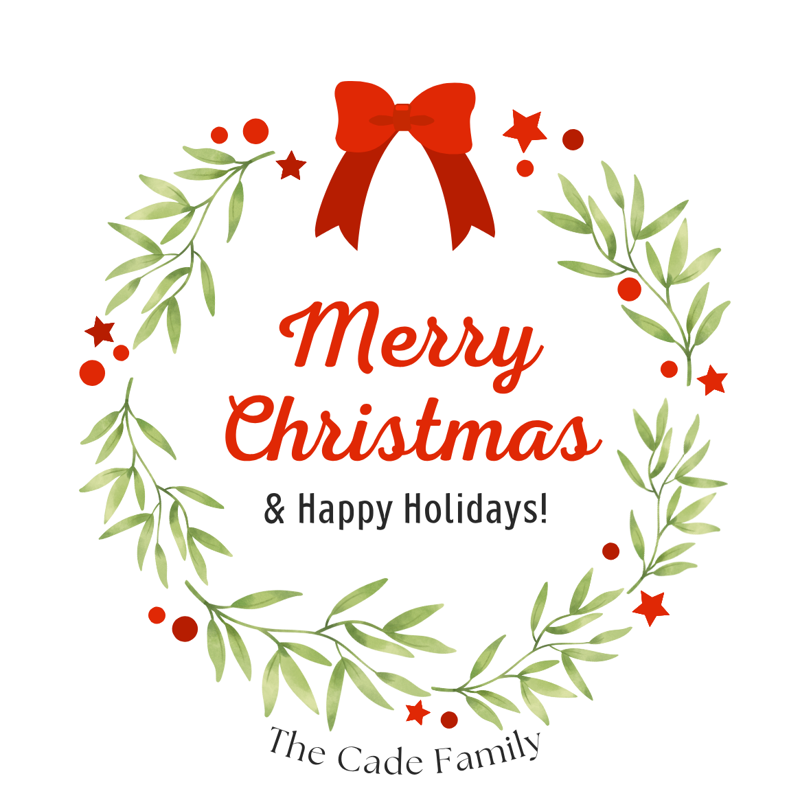 BOUJEE HOLIDAY PRALINE PARTY FAVORS