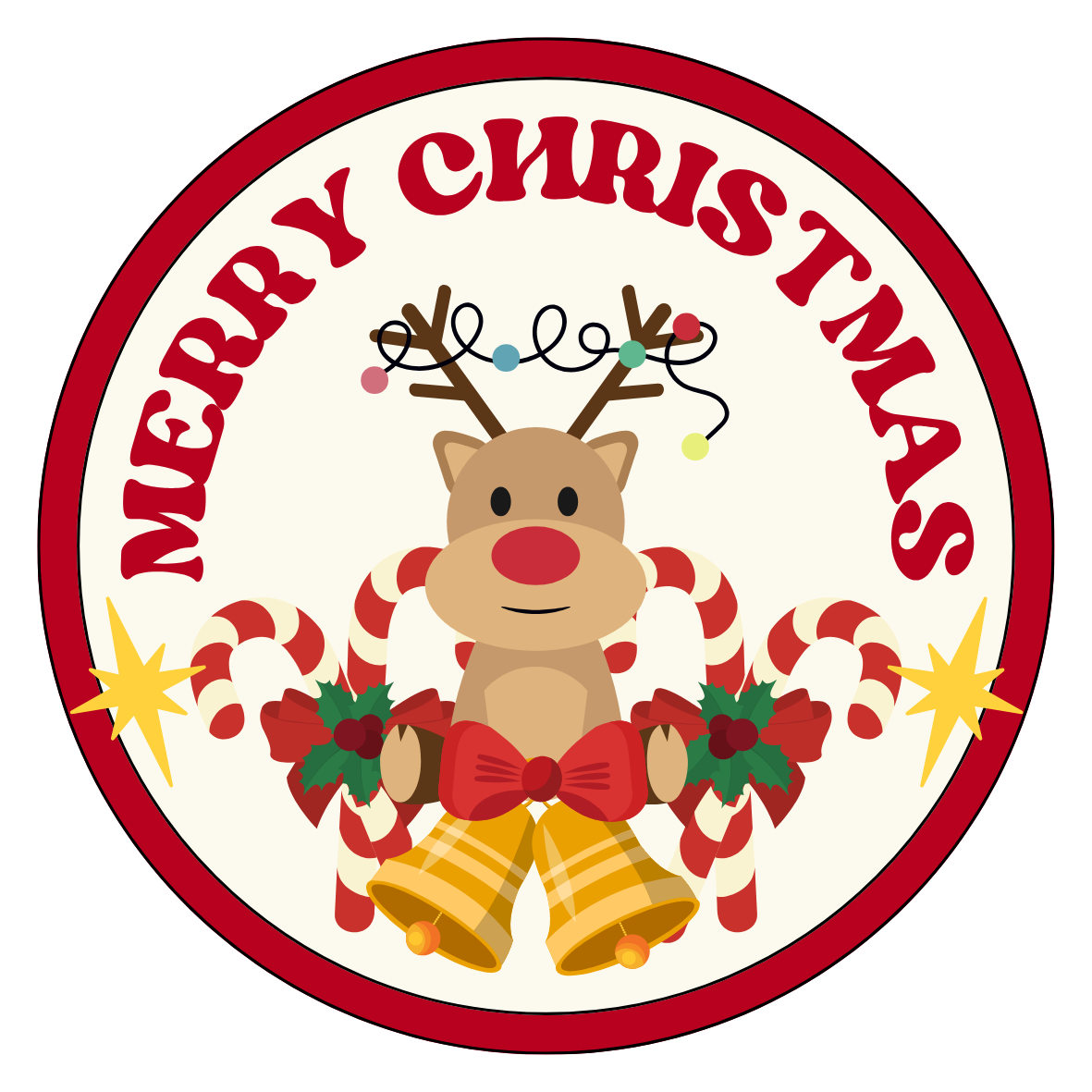 BOUJEE HOLIDAY PRALINE PARTY FAVORS