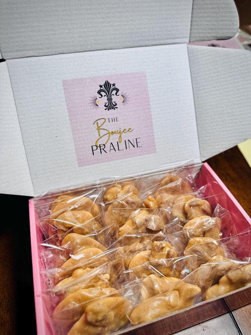 Boujee Classic New Orleans Pecan Pralines