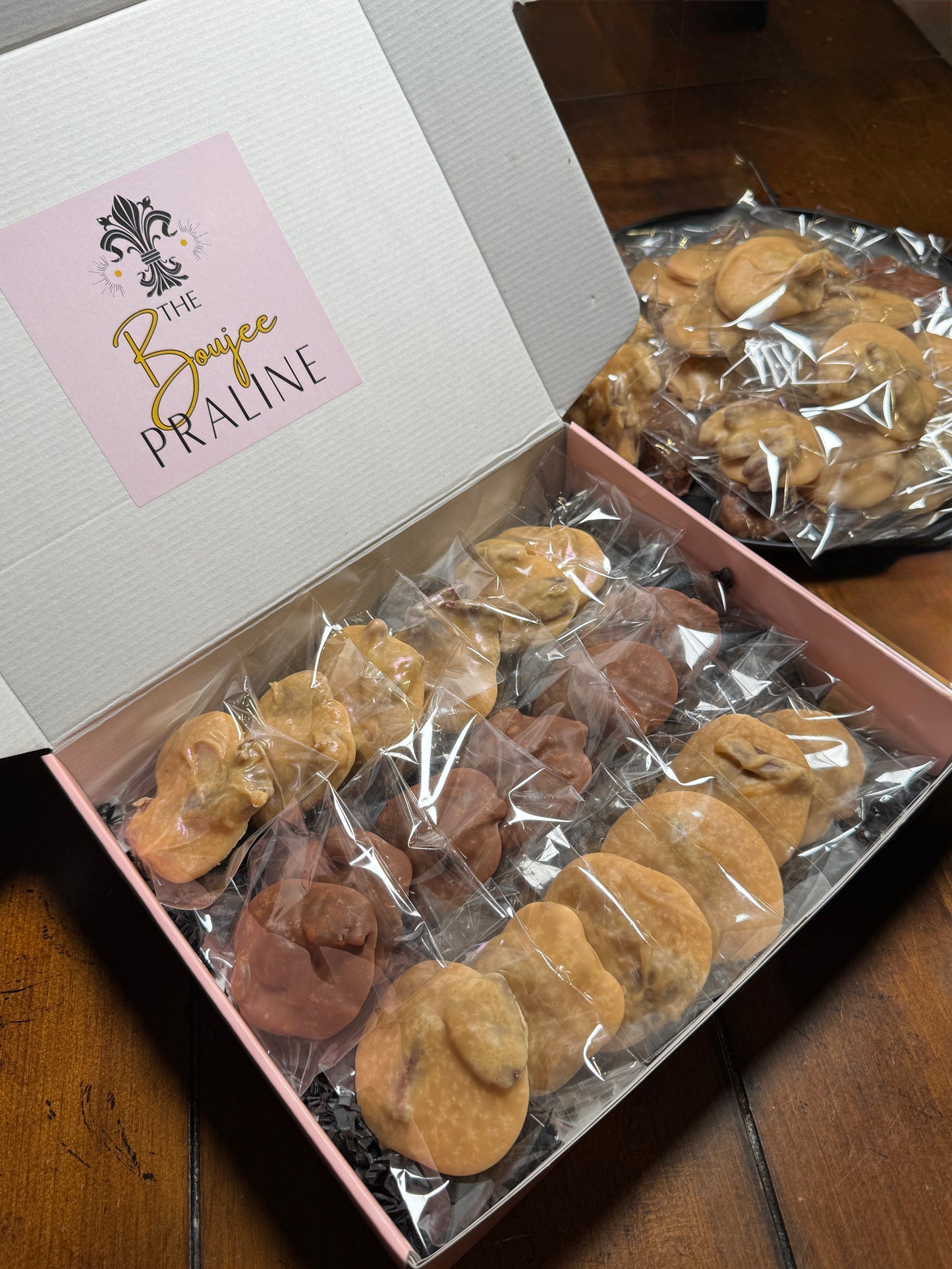 THE BOUJEE TRIO SAMPLER- Limited Edition, Order by Thursday, ships weekly on Monday