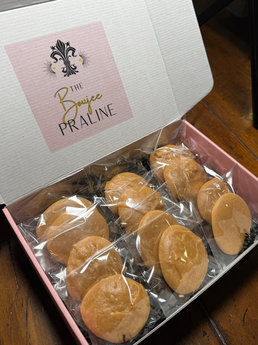 THE BOUJEE SIMPLY SWEET PACK – Nola Candy Without Pecans