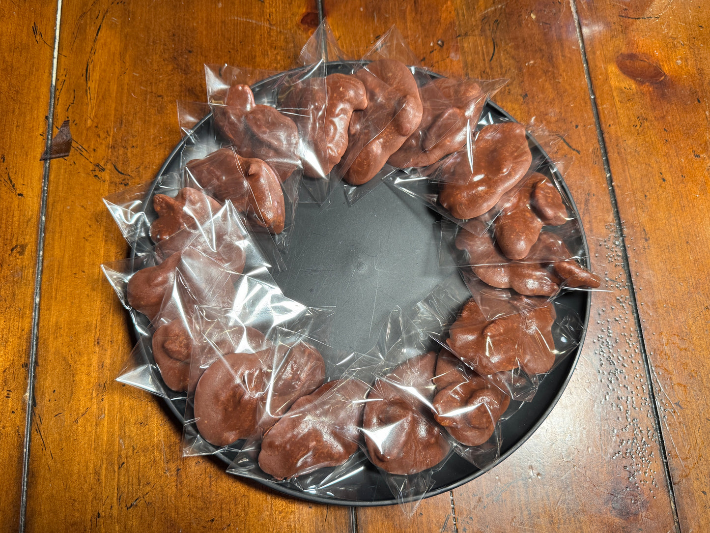 THE BOUJEE BROWNIE PRALINE –  A Chocolate Lover’s Dream